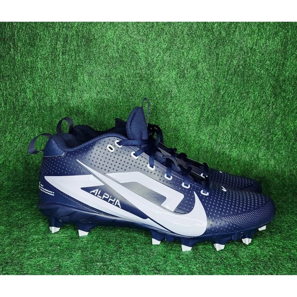 Nike Alpha Menace 4 Pro Football Men Size 13